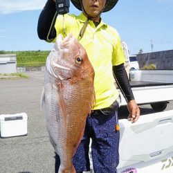 康仁丸・ジギング釣り果